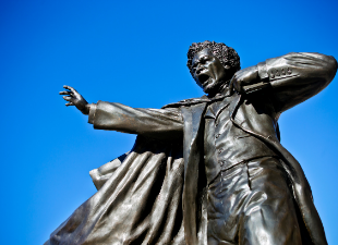 frederick douglass statute